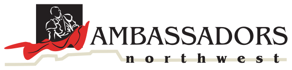 Ambassadors Northwest logo