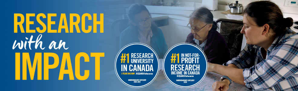 Click here to learn more about our Research Leaders