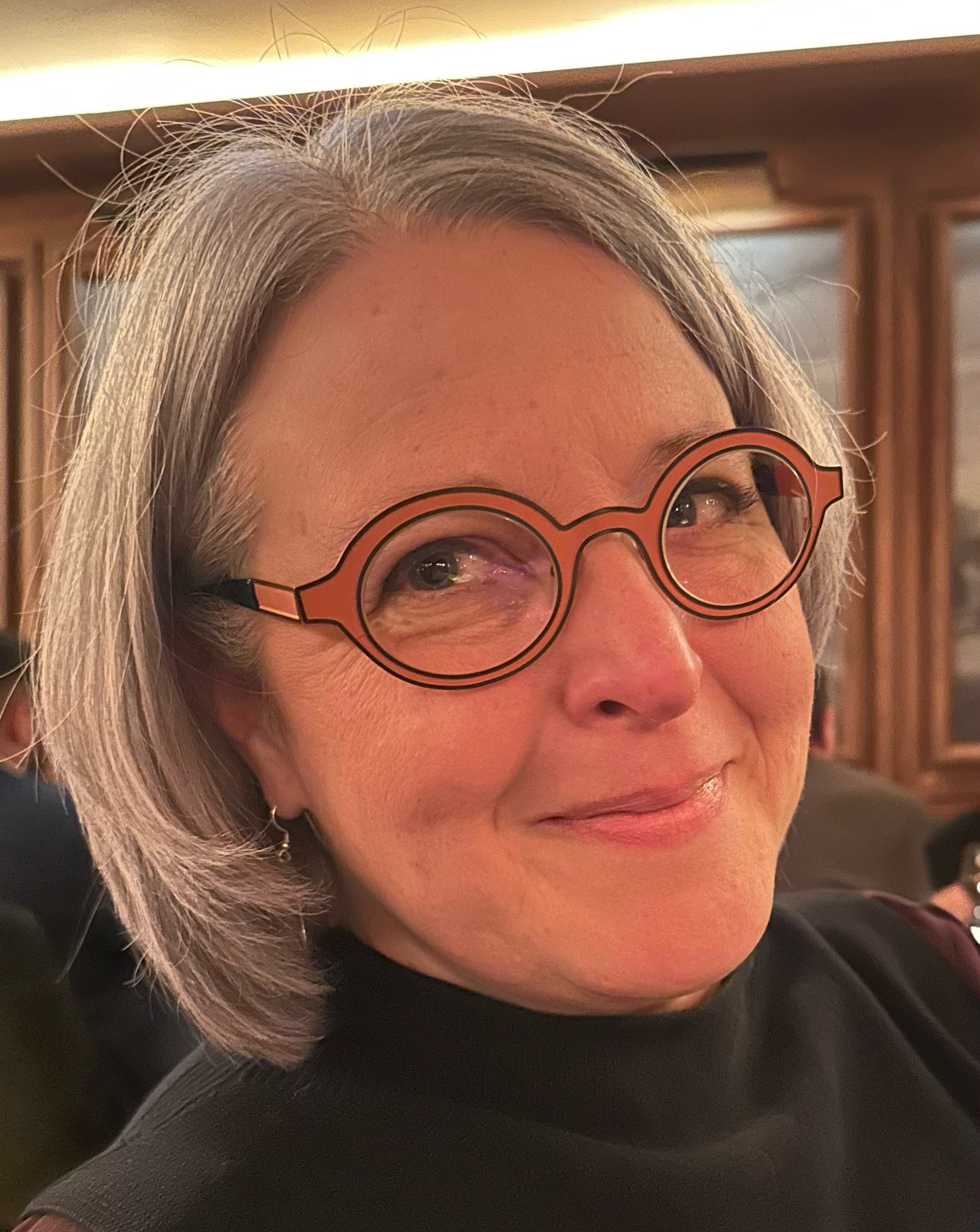 Dr. Laurel Forshaw Music professor and conductor Dr. Laurel Forshaw