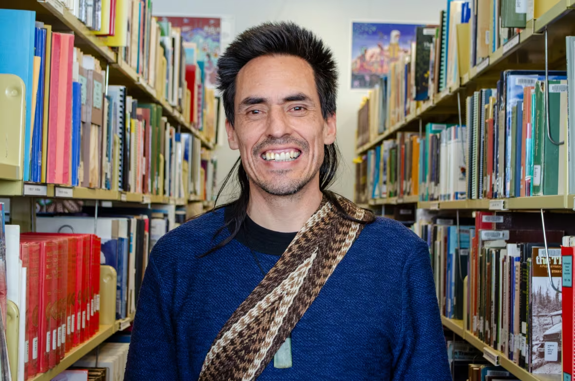 Associate Professor, Department of Indigenous Learning Juan Sanchez Martinez