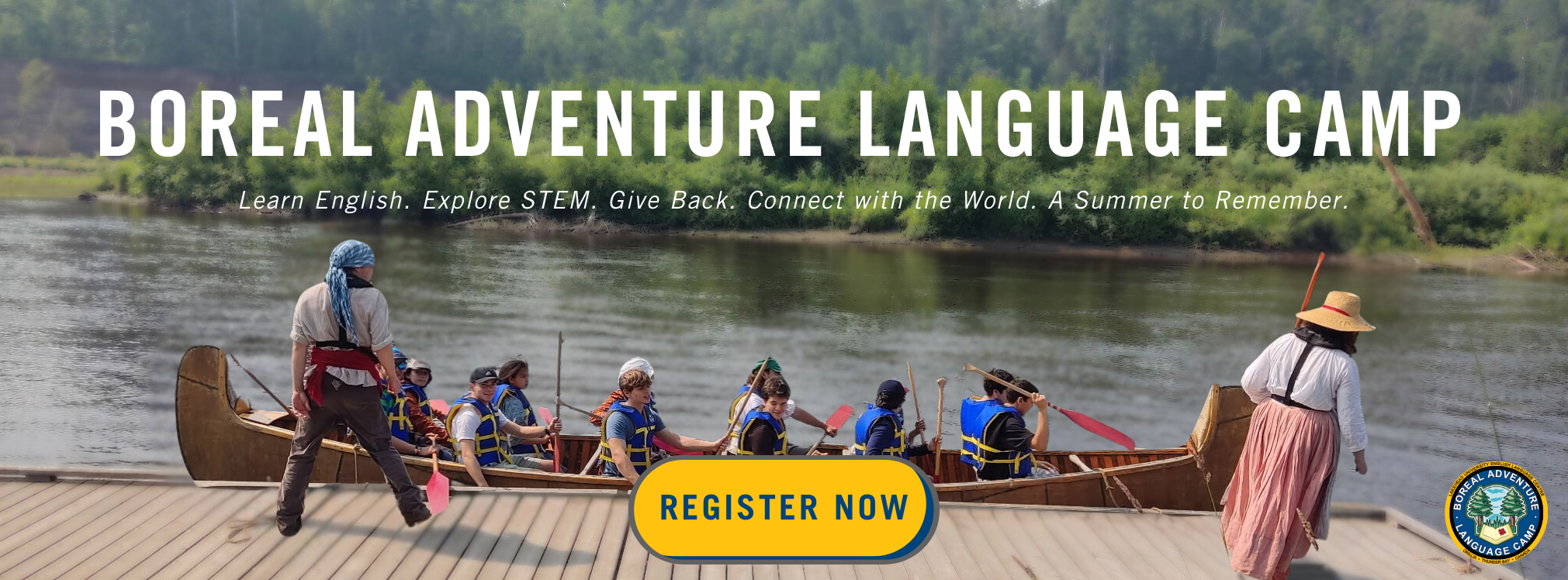Boreal Adventure Language Camp main picture