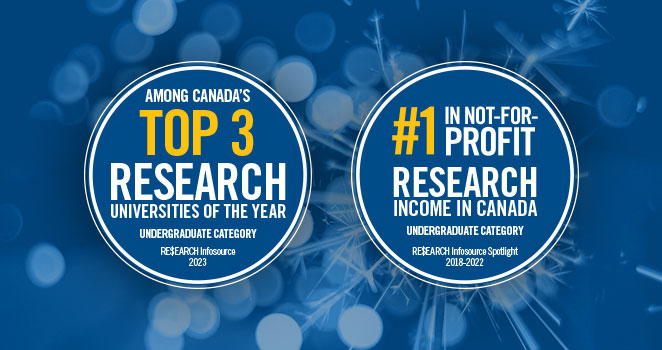 Research Infosource Ranks Lakehead University Third In Canada ...