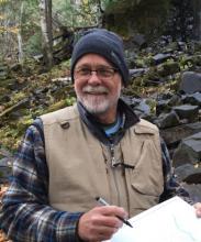 Headshot of Lakehead Adjunct James Miller