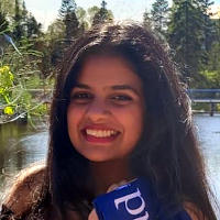 Career Services Officer, Access and Inclusion Ananya Kaushal