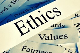 Ethics (Word) Image