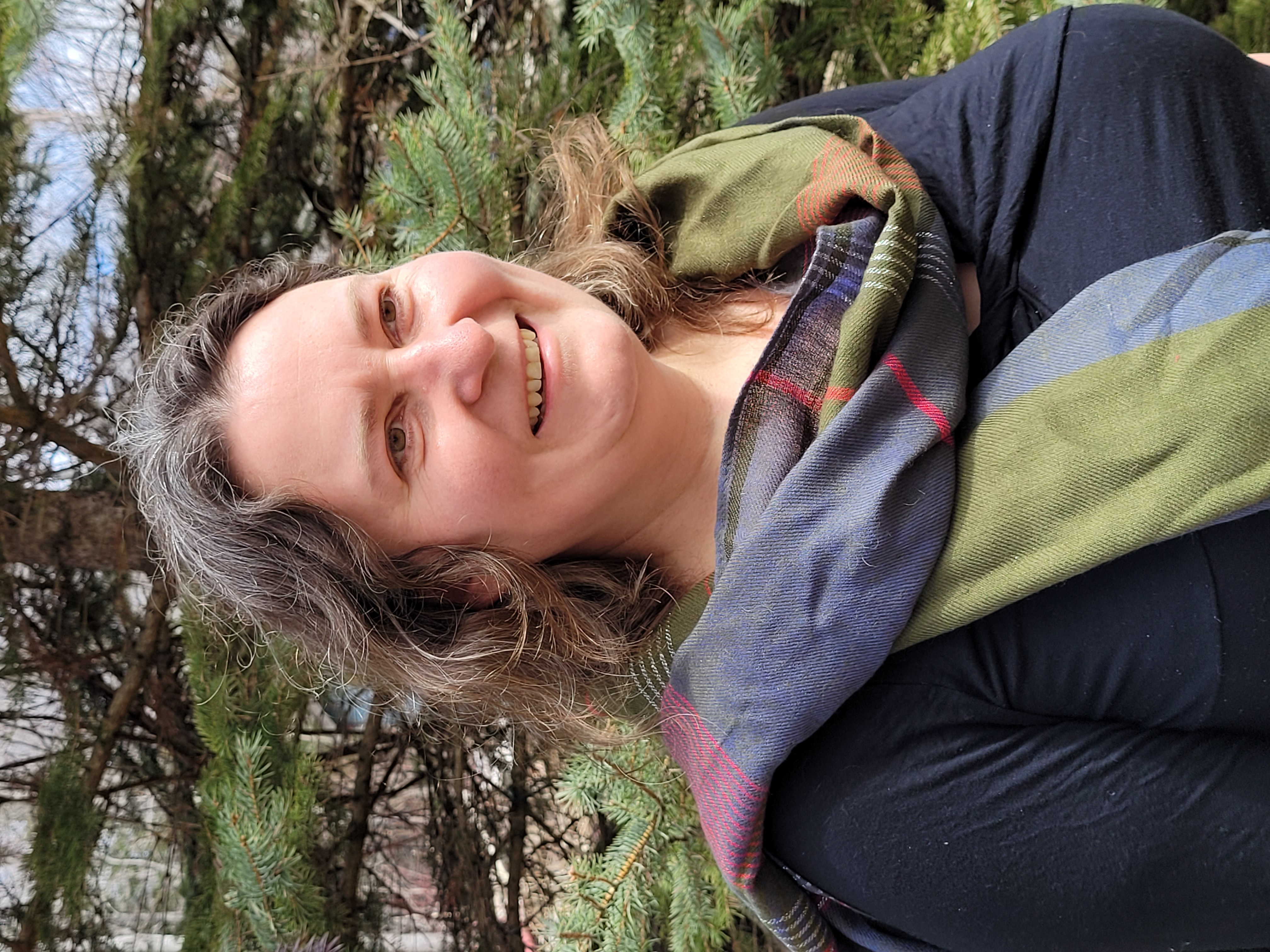 Photo of Dr. Martha Dowsley, LURC in Cultural Landscapes Photo of Dr. Martha Dowsley, LURC in Cultural Landscapes