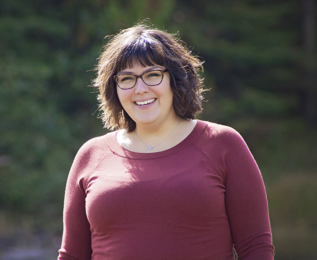 Dr. Melissa Twance: Canada Research Chair in Land Pedagogies and Indigenous Futurities (Tier 2) Photo of Dr. Melissa Twance