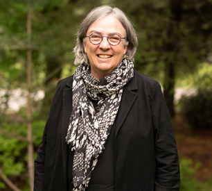 Dr. Gillian Siddall, President and Vice-Chancellor