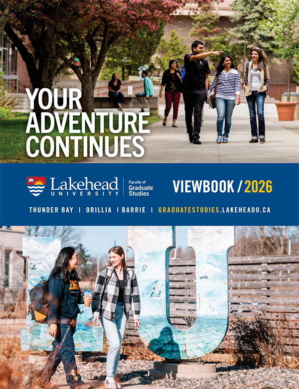 Viewbook for Graduate Studies 2026