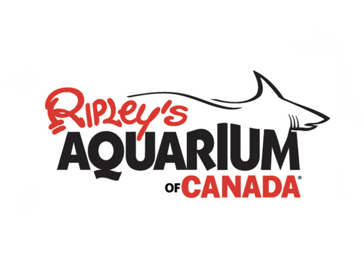 Ripley's Aquarium of Canada Logo