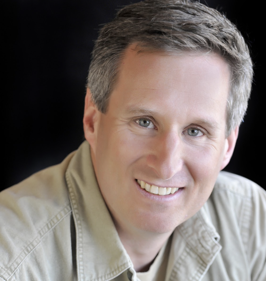 Steve Barkhouse headshot Steve Barkhouse headshot