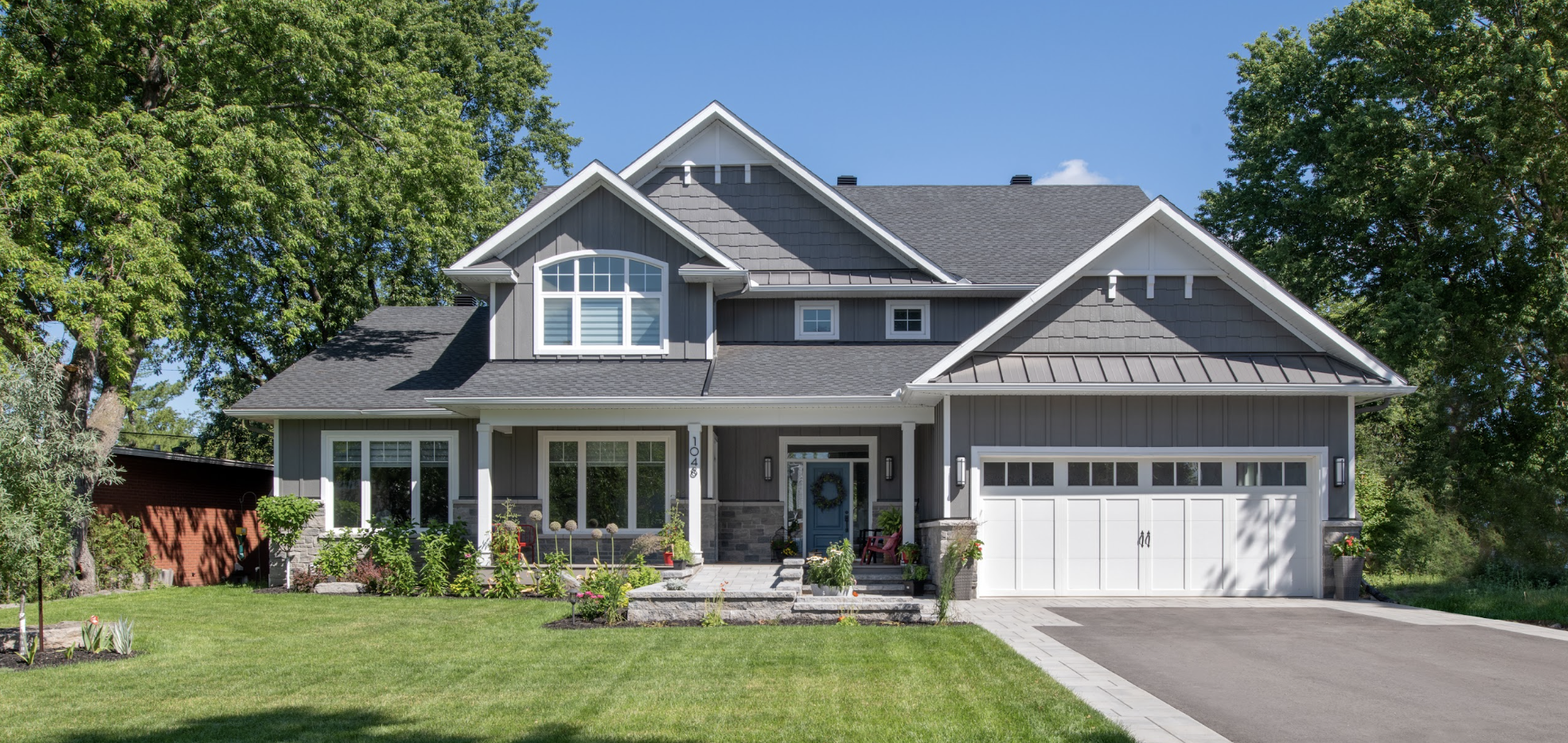 Amsted Castle Hill Extension Amsted Castle Hill Extension