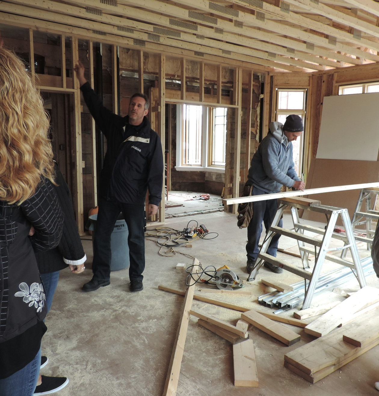 Steve on tour Steve on tour