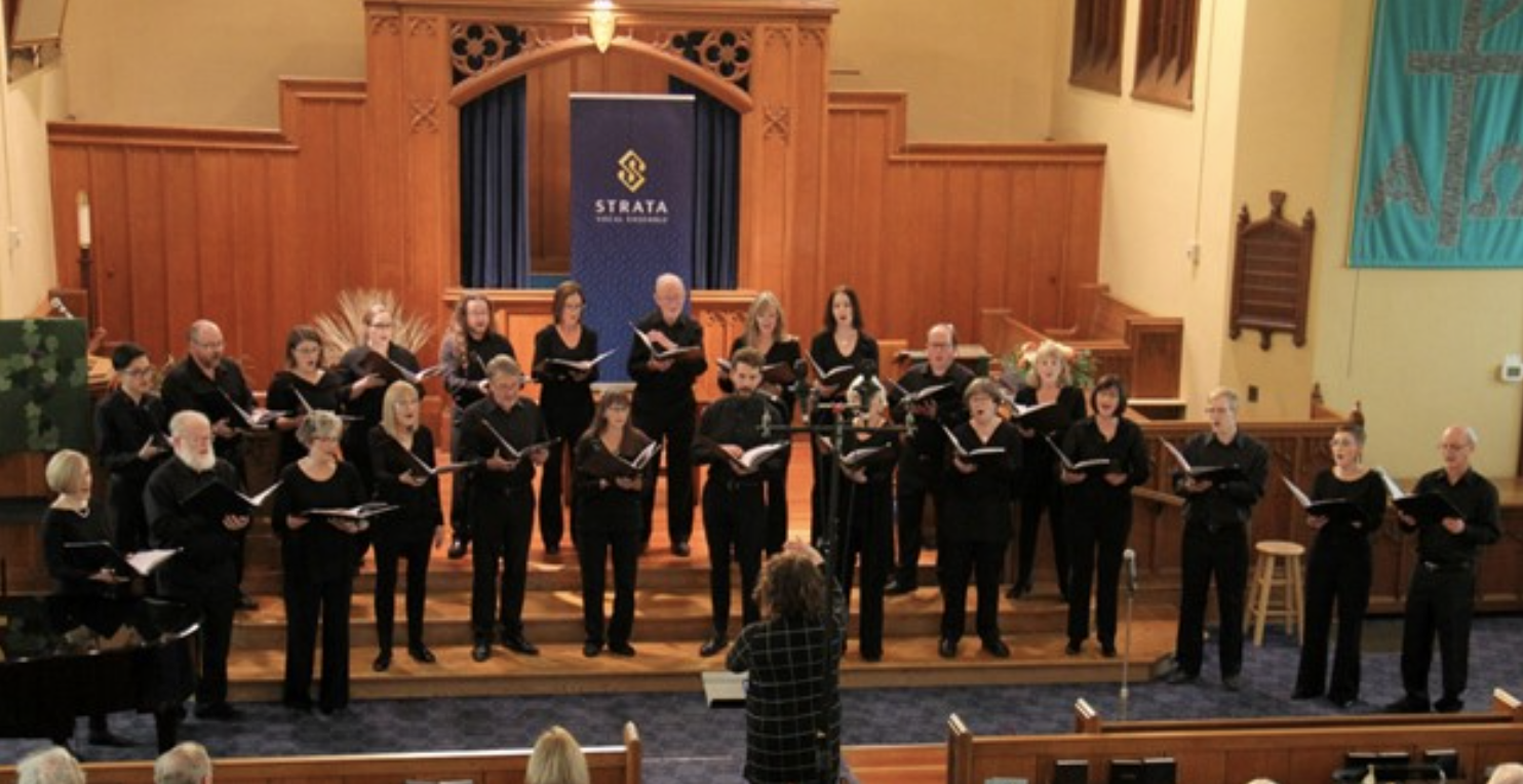 Strata Ensemble group Strata Ensemble group