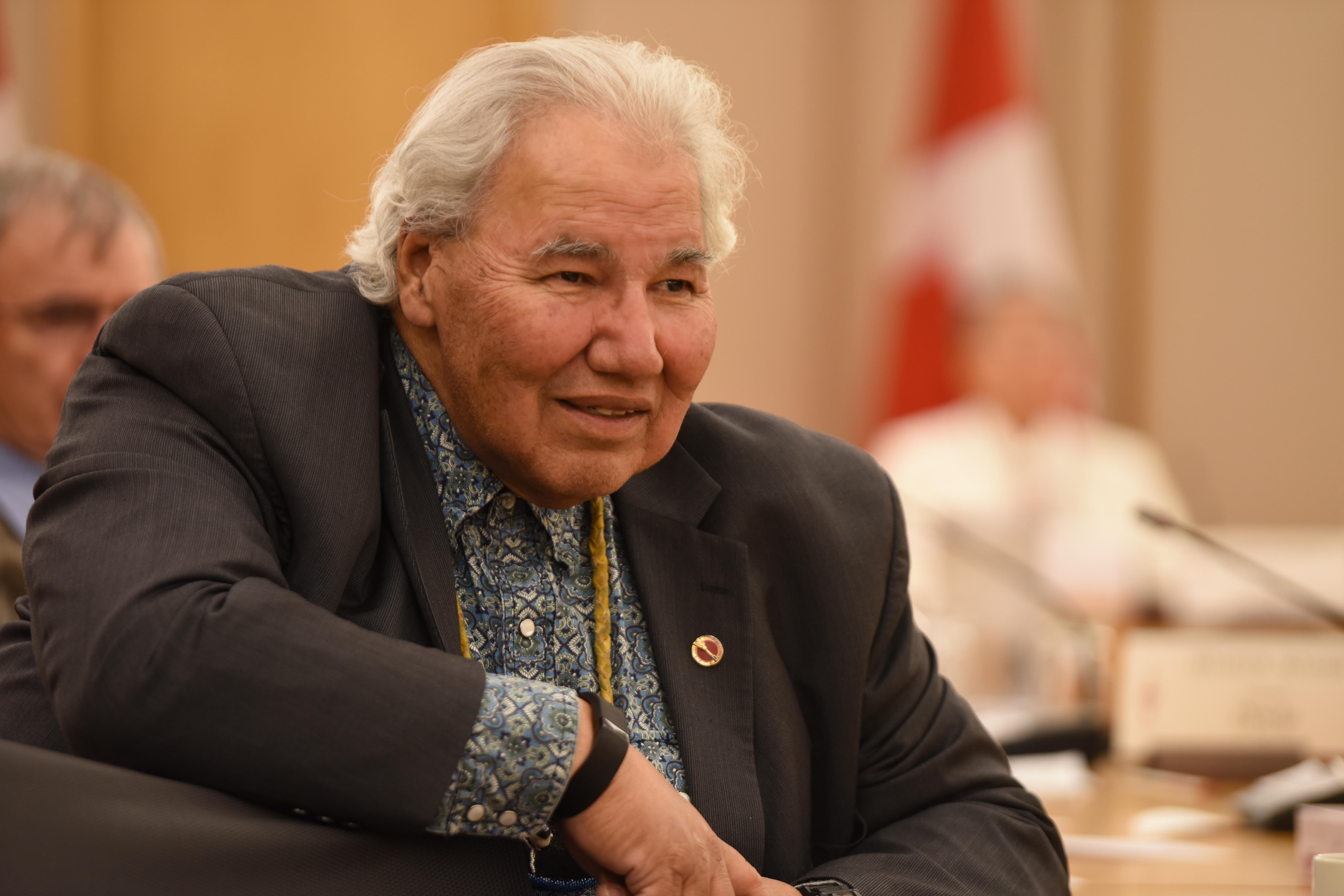 Murray Sinclair