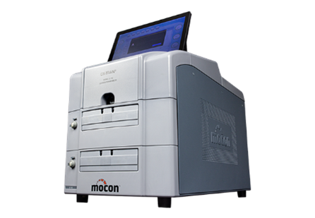 Mocon Oxtran 2/12 OTR Analysis System