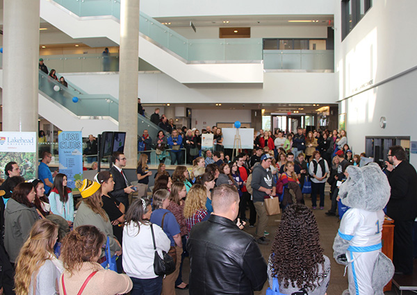 Lakehead University Orillia Welcomes Prospective Students To Fall ...