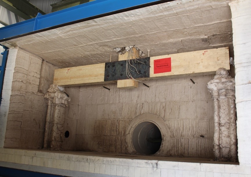 timber beam mass timber beam