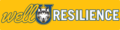 WellU Button WellU resiilience in grey box