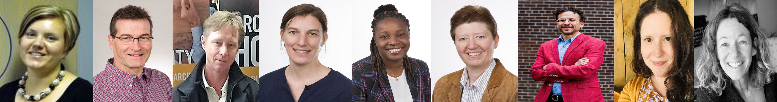 Photo of Full-Time Faculty in Department of Health Sciences Photo of Full-Time Faculty in Department of Health Sciences