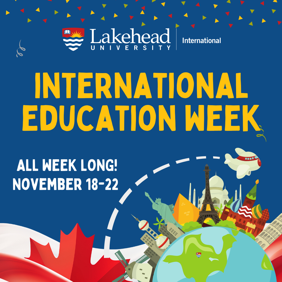 International Education Week 