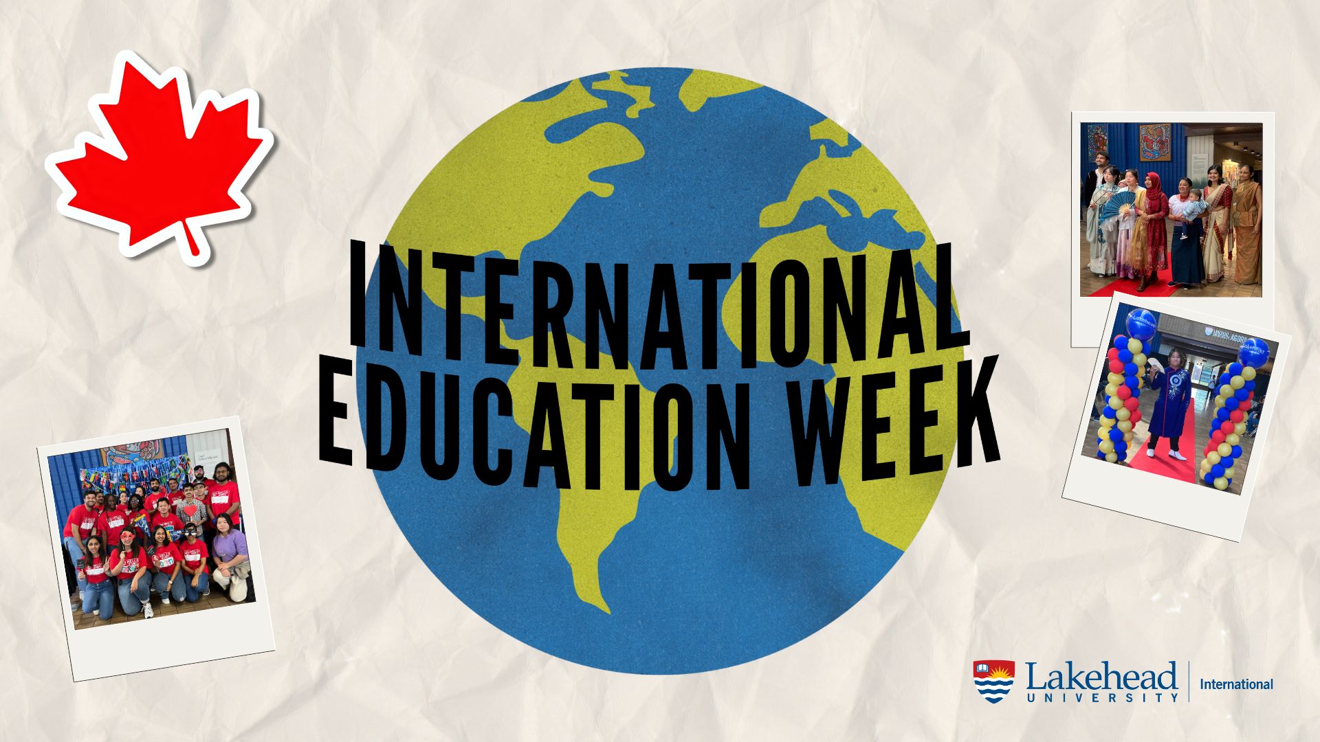 International Education Week