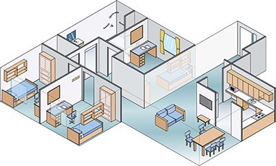 Townhouse Accessible Main Floor Townhouse Accessible Main Floor